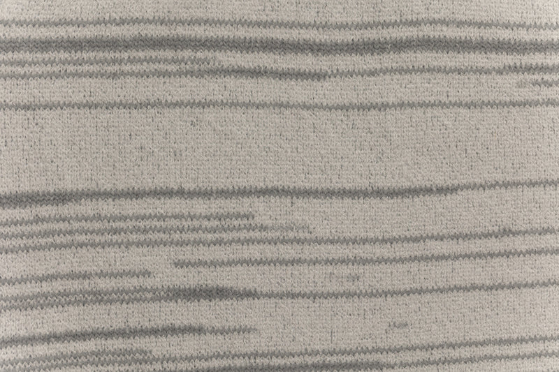 Swaddelini Grey Arms Out™ Short Sleeve Sleep Sack