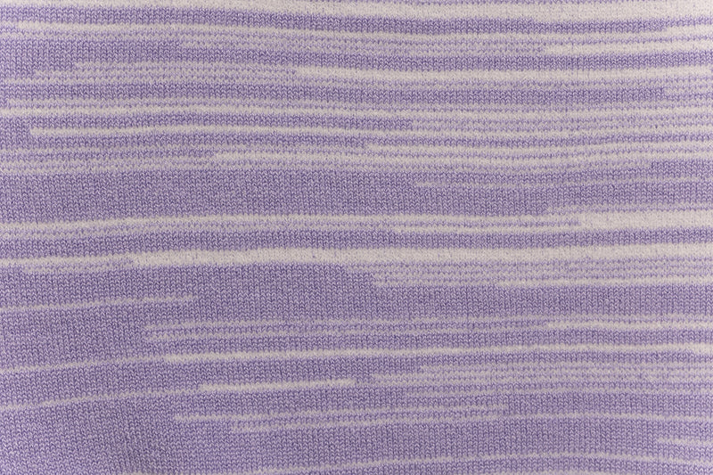 Swaddelini Lavender Arms Out™ Long Sleeve Sleep Sack