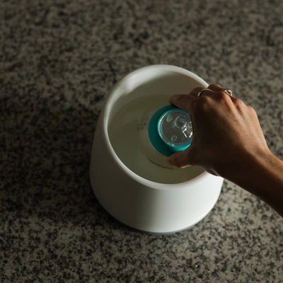 Nanobébé Breastmilk Bottle Warming Bowl