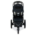 BOB Wayfinder Travel System, Infant Car Seat and Stroller Combo ClickTight in Nightfall - Bambi Baby