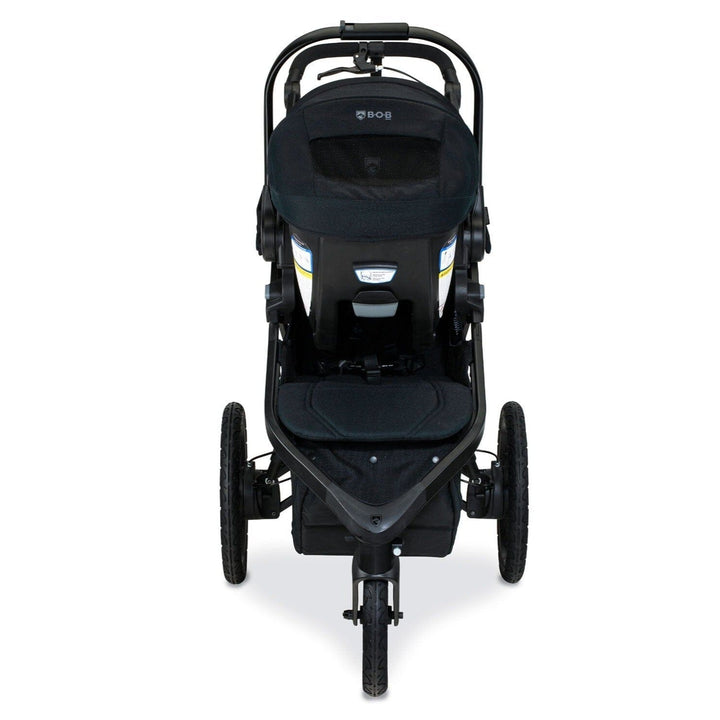 BOB Wayfinder Travel System, Infant Car Seat and Stroller Combo ClickT