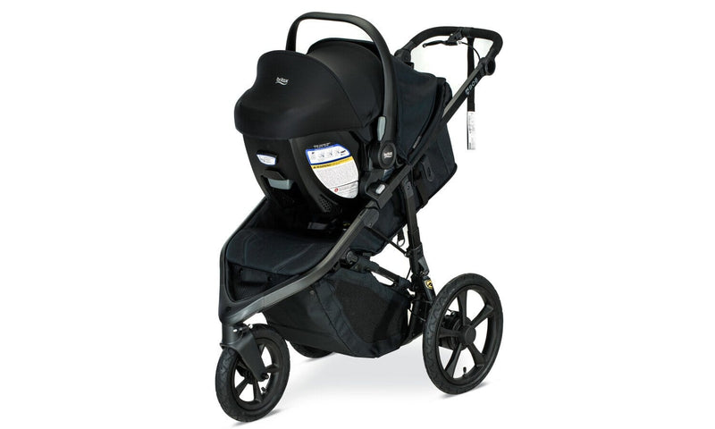 BOB Infant Car Seat Adapter for Wayfinder -Nuna / Cybex / Maxi Cosi / Britax Clicktight