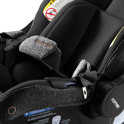 Romer Juni Infant Car Seat and Base