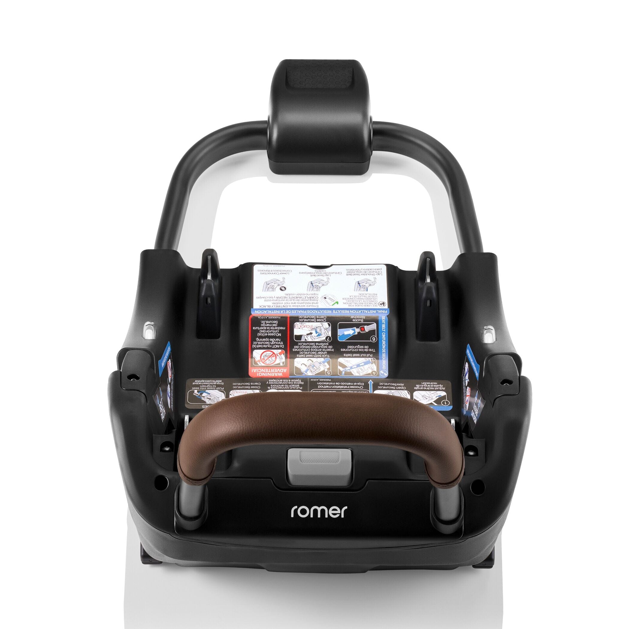 Romer Versa Infant Car Seat Base- Strolleria