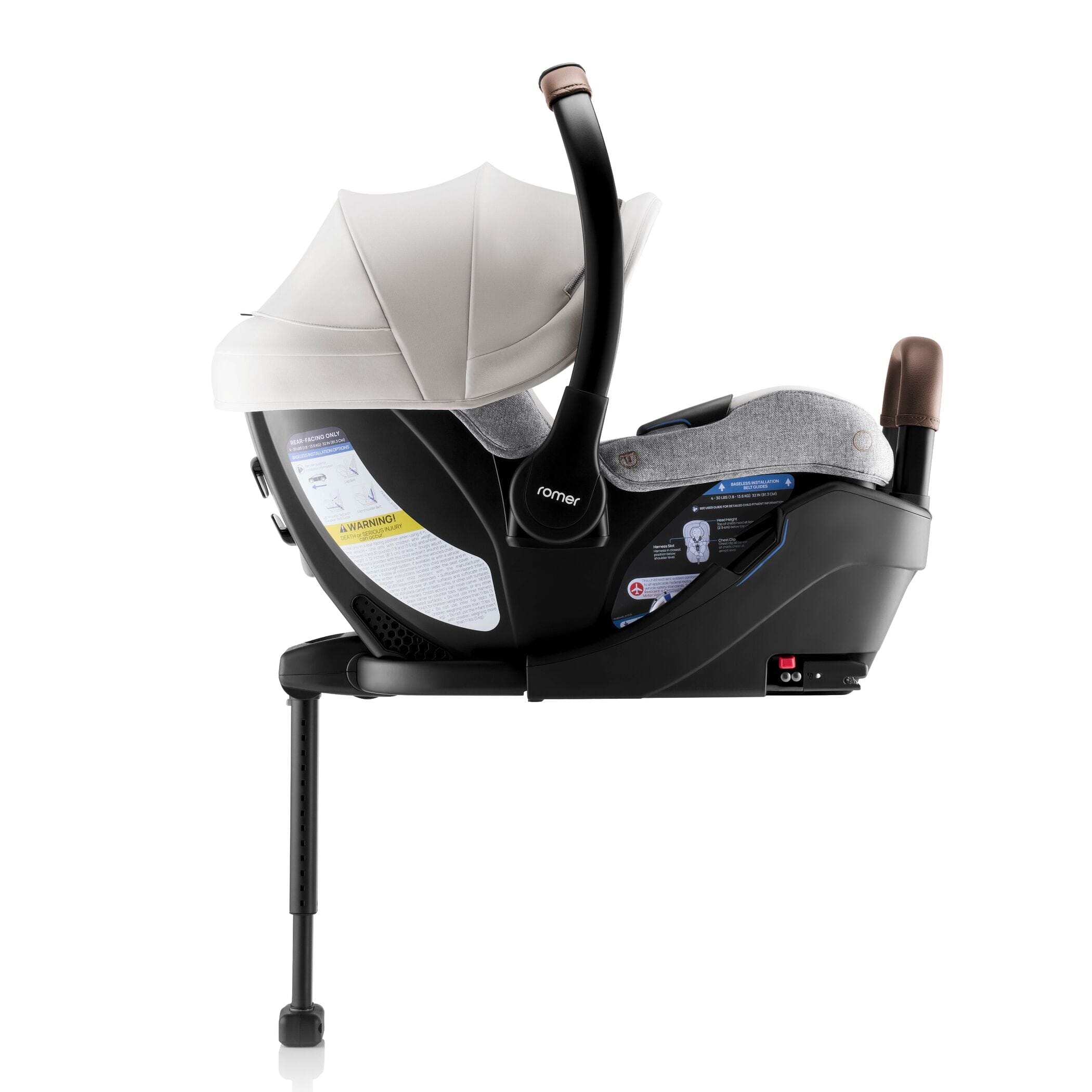 Romer Versa Infant Car Seat Base- Strolleria