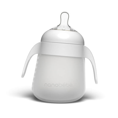 Nanobébé Flexy Bottle Quick-Click Handles - 2pk