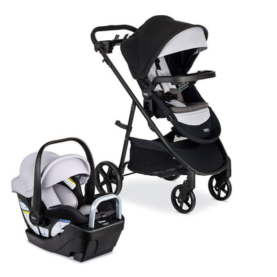 Britax Willow Brook S+ Travel System with Alpine Base