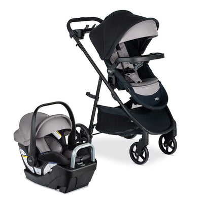 Britax Willow Brook S+ Travel System with Alpine Base