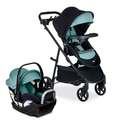 Britax Willow Brook S+ Travel System with Alpine Base