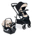 Britax Willow Brook S+ Travel System with Alpine Base- Strolleria