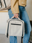 JuJuBe Witney Carson Insulated Bottle Bag - Cloud - Bambi Baby