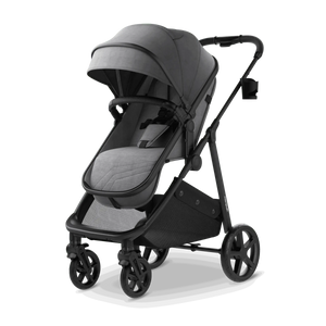 Mompush Wiz Full-Size Single Stroller