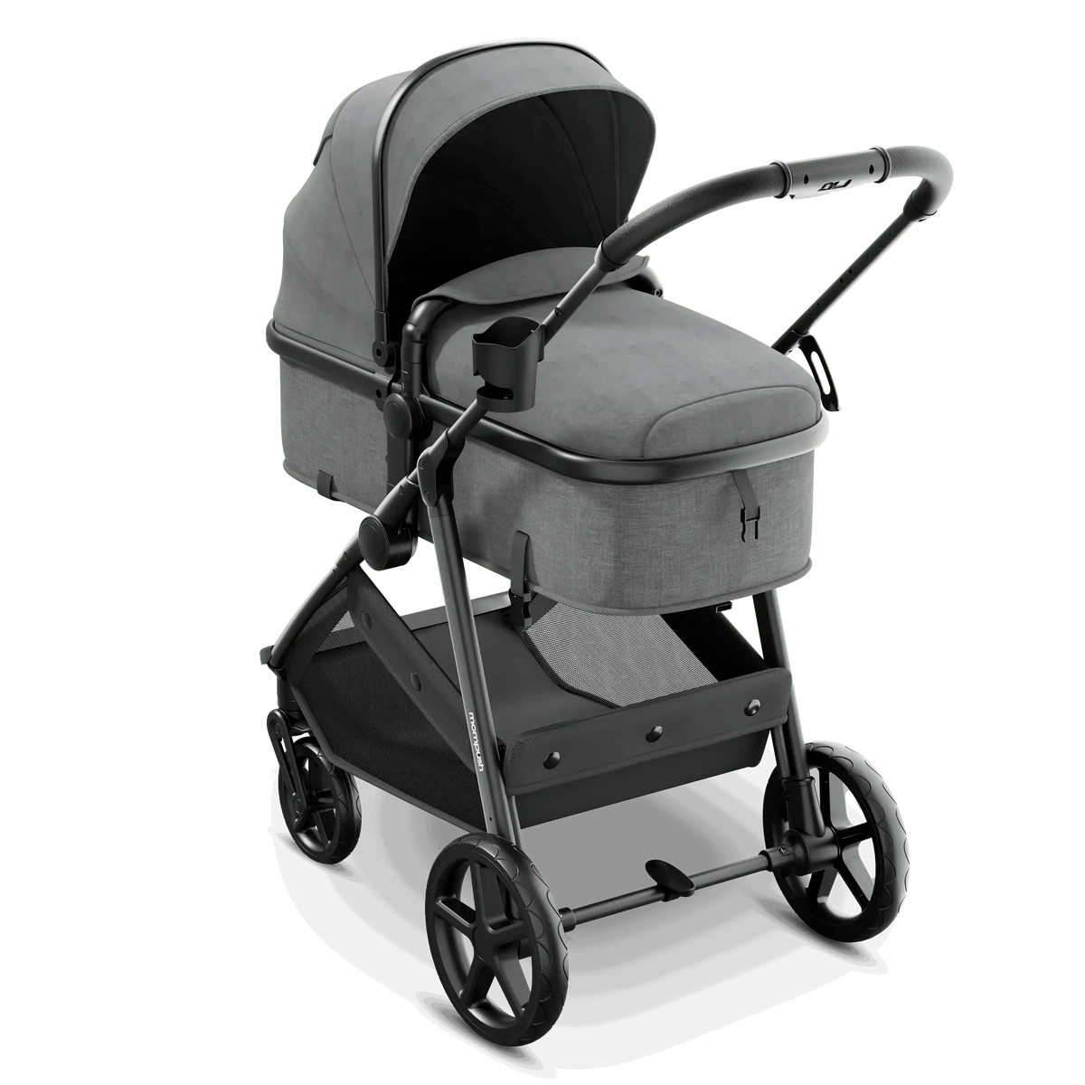 Mompush Wiz Full-Size Single Stroller- Strolleria