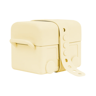 Wonderfold WonderBowl Silicone Bowl - Sandy Beige