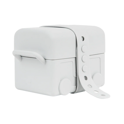 Wonderfold WonderBowl Silicone Bow - Glacier Gray