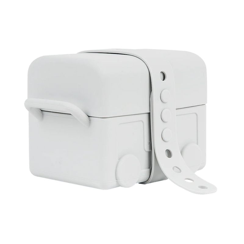 Wonderfold WonderBowl Silicone Bow - Glacier Gray