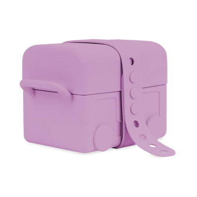 Wonderfold WonderBowl Silicone Bowl - Dusty Lavender