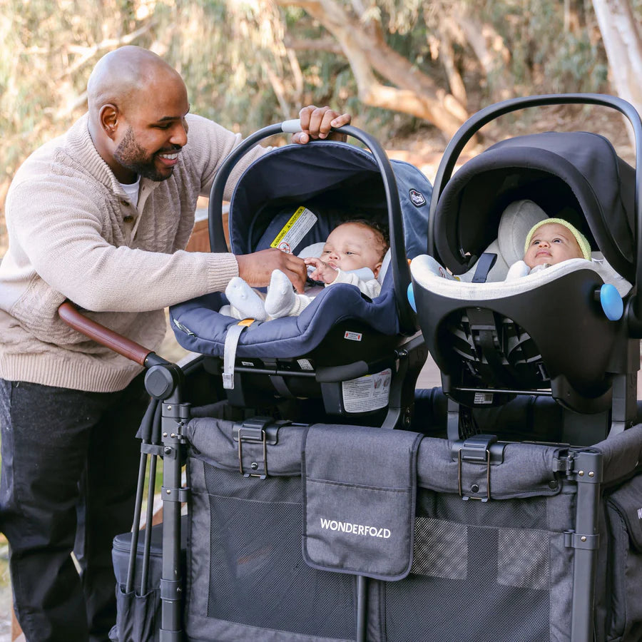 WonderFold Car Seat Adapter for Stroller Wagon- Strolleria