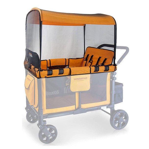 WonderFold Mosquito Net for W1 & W2- Strolleria