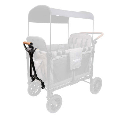 Wonderfold W-Series Optional Pull Handle (compatible on all W-Series strollers)- Strolleria