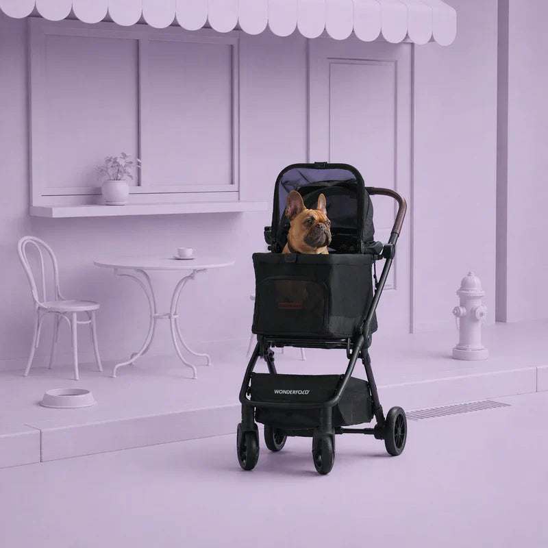Wonderfold Bella Pet Stroller- Strolleria