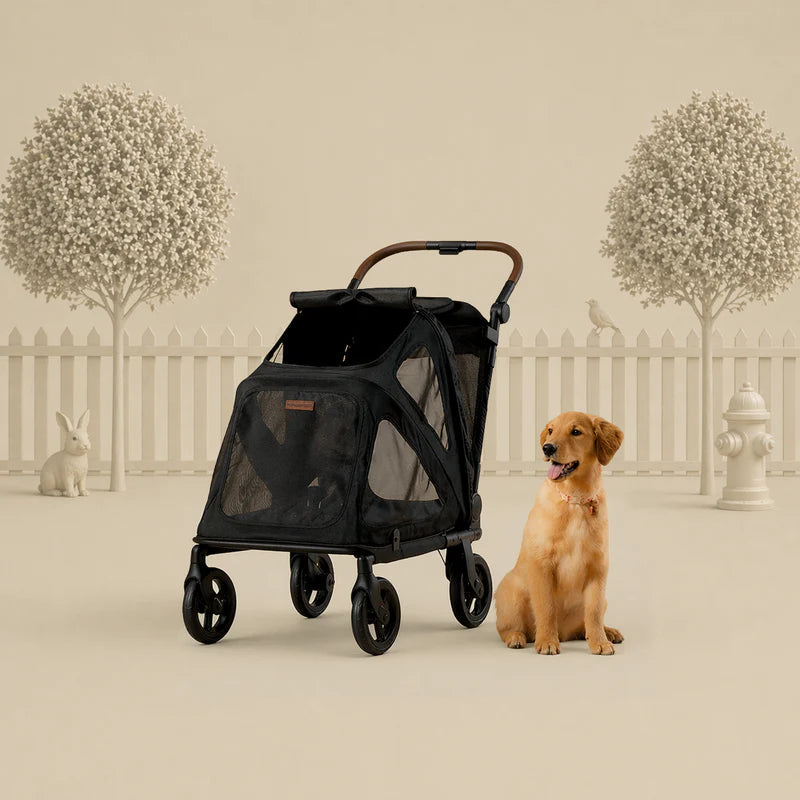 Wonderfold Hudson Pet Stroller- Strolleria