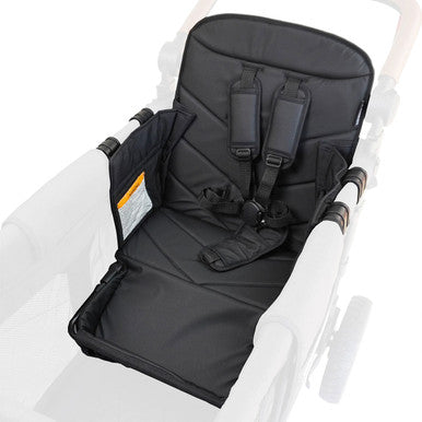 Wonderfold W2 Premium PU Seat with Footrest- Strolleria