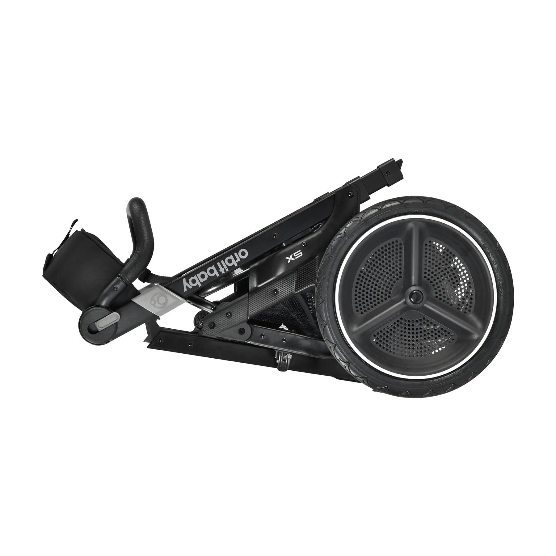 Orbit Baby Jog, Sleep, & Ride Travel System- Strolleria