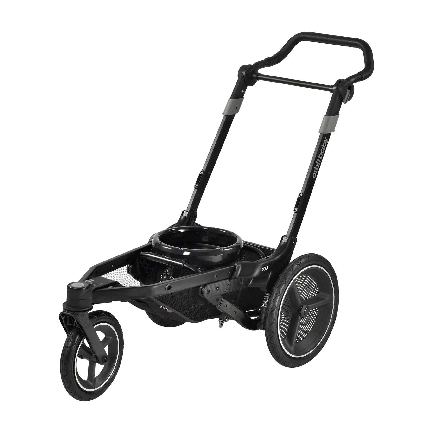 Orbit Baby Jog, Sleep, & Ride Travel System- Strolleria