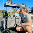 Keenz Stroller Wagons Keenz XC Stroller Wagon - 2 Passenger - Bambi Baby