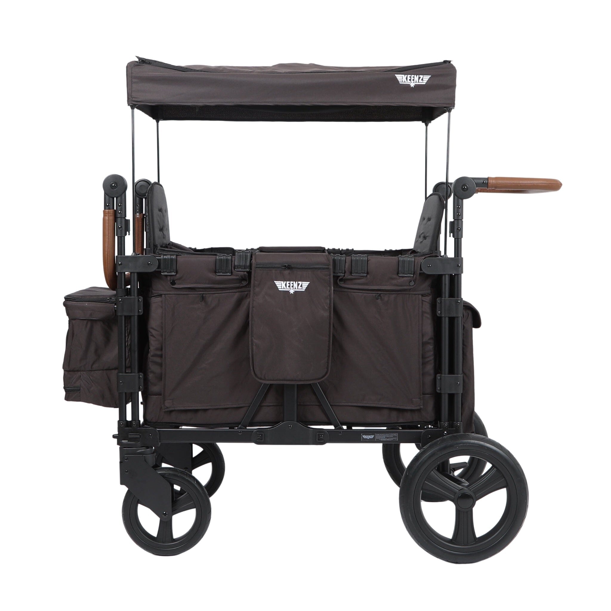 Keenz Stroller Wagons Keenz XC Stroller Wagon - 2 Passenger- Strolleria
