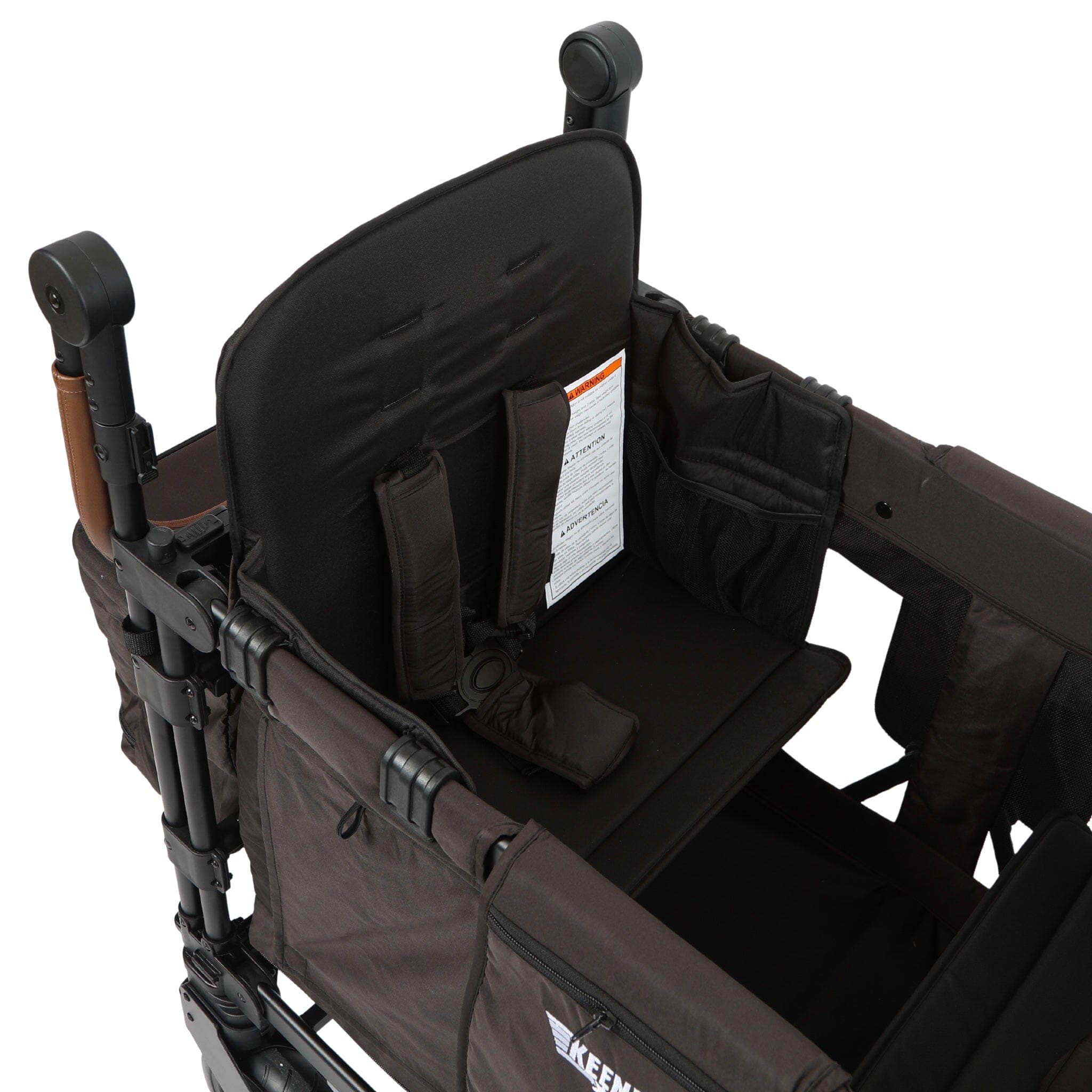 Keenz Stroller Wagons Keenz XC Stroller Wagon - 2 Passenger- Strolleria