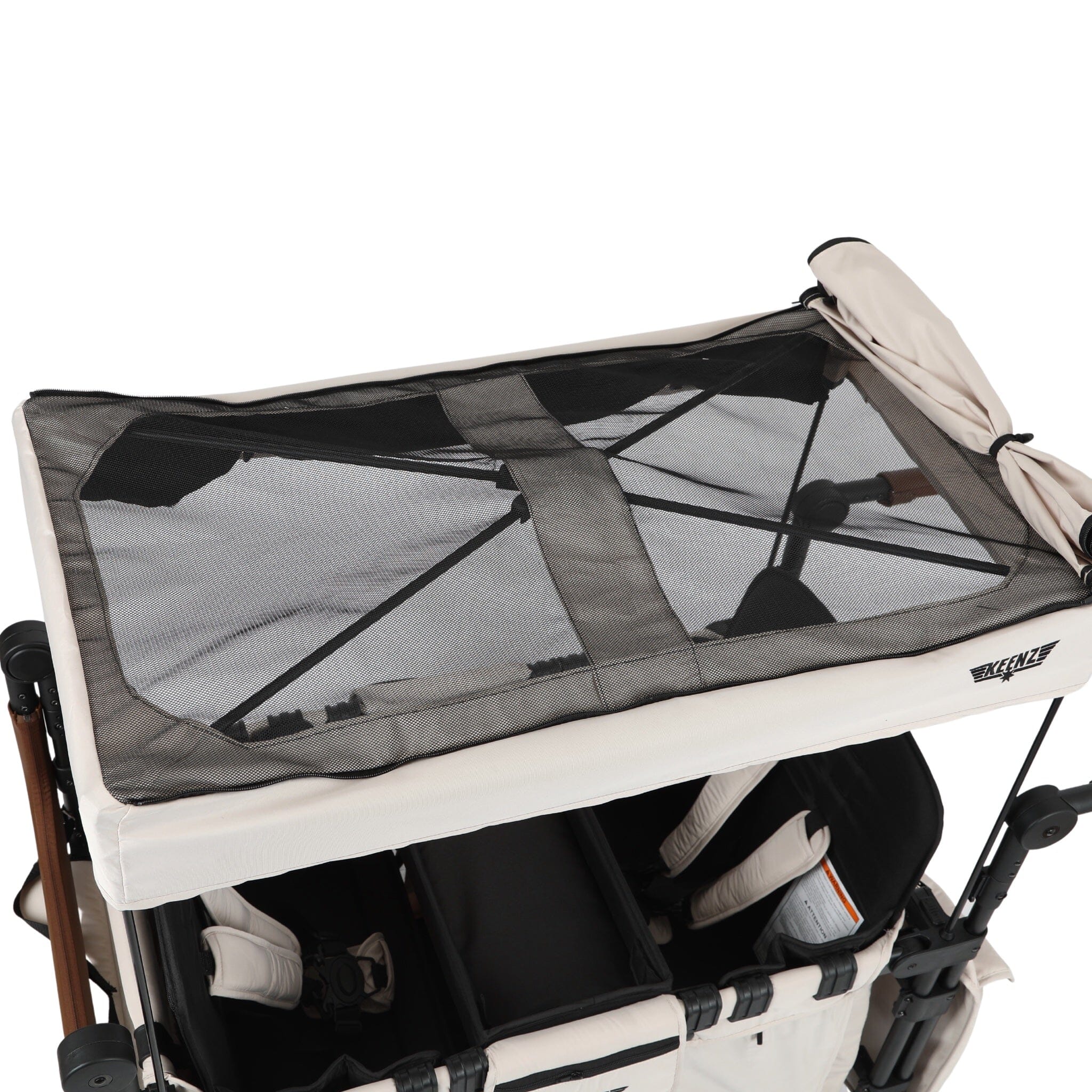 Keenz Stroller Wagons Keenz XC Stroller Wagon - 2 Passenger- Strolleria