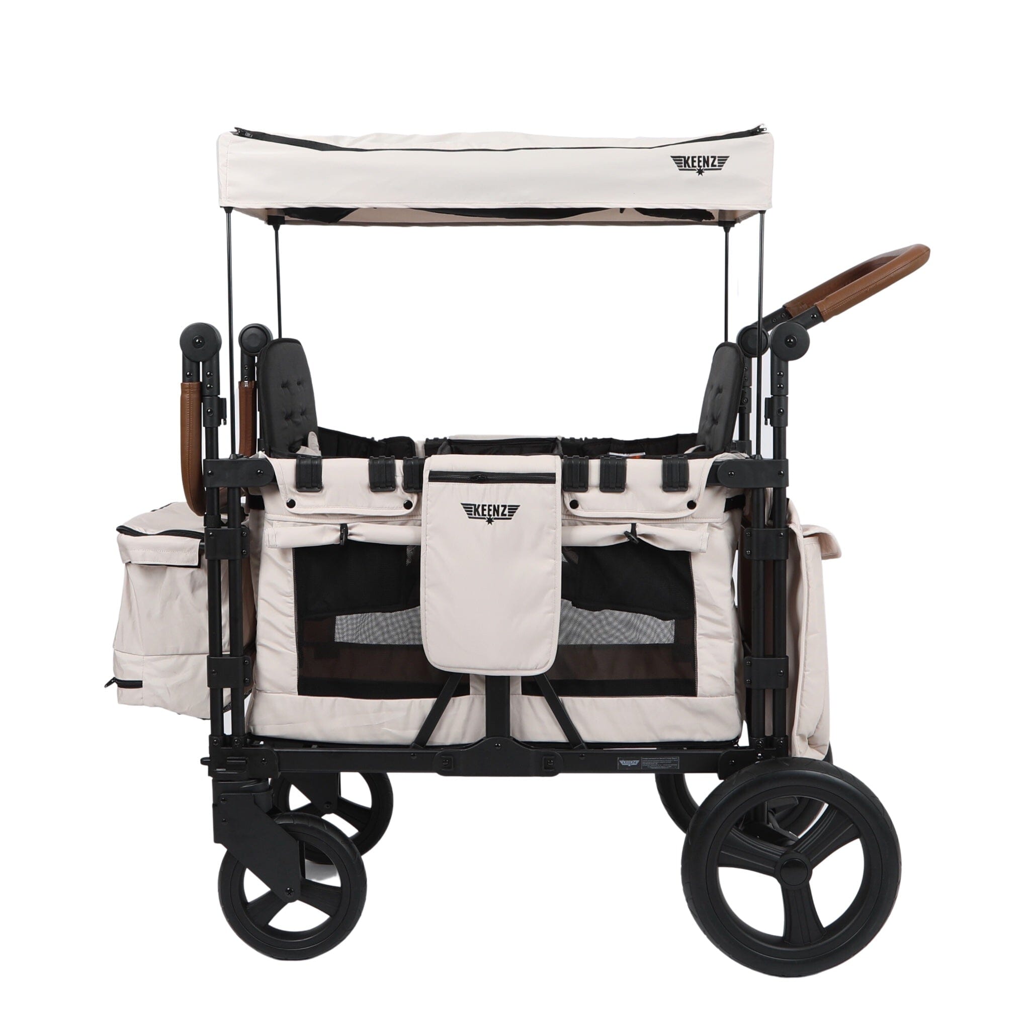 Keenz Stroller Wagons Keenz XC Stroller Wagon - 2 Passenger- Strolleria