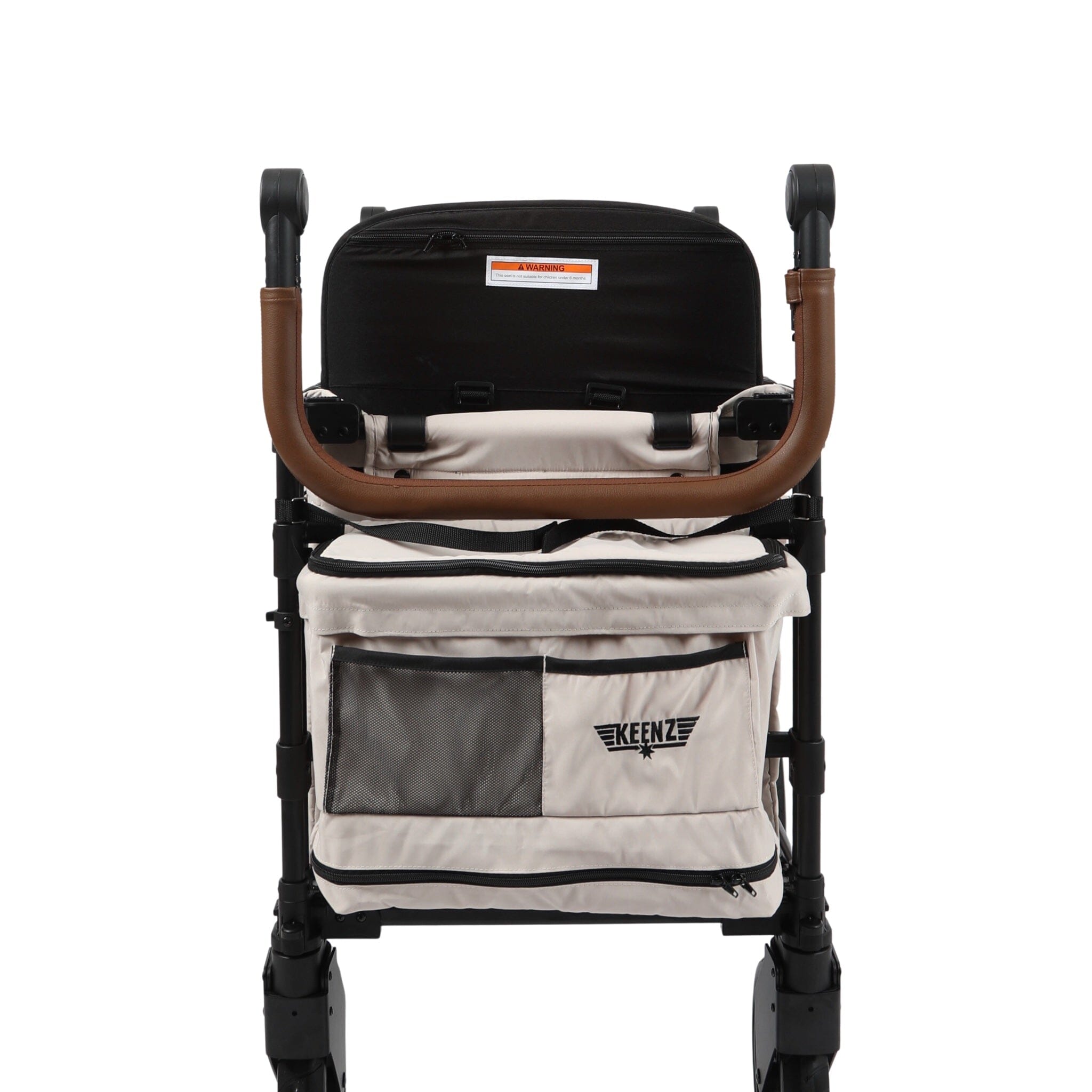 Keenz Stroller Wagons Keenz XC Stroller Wagon - 2 Passenger- Strolleria