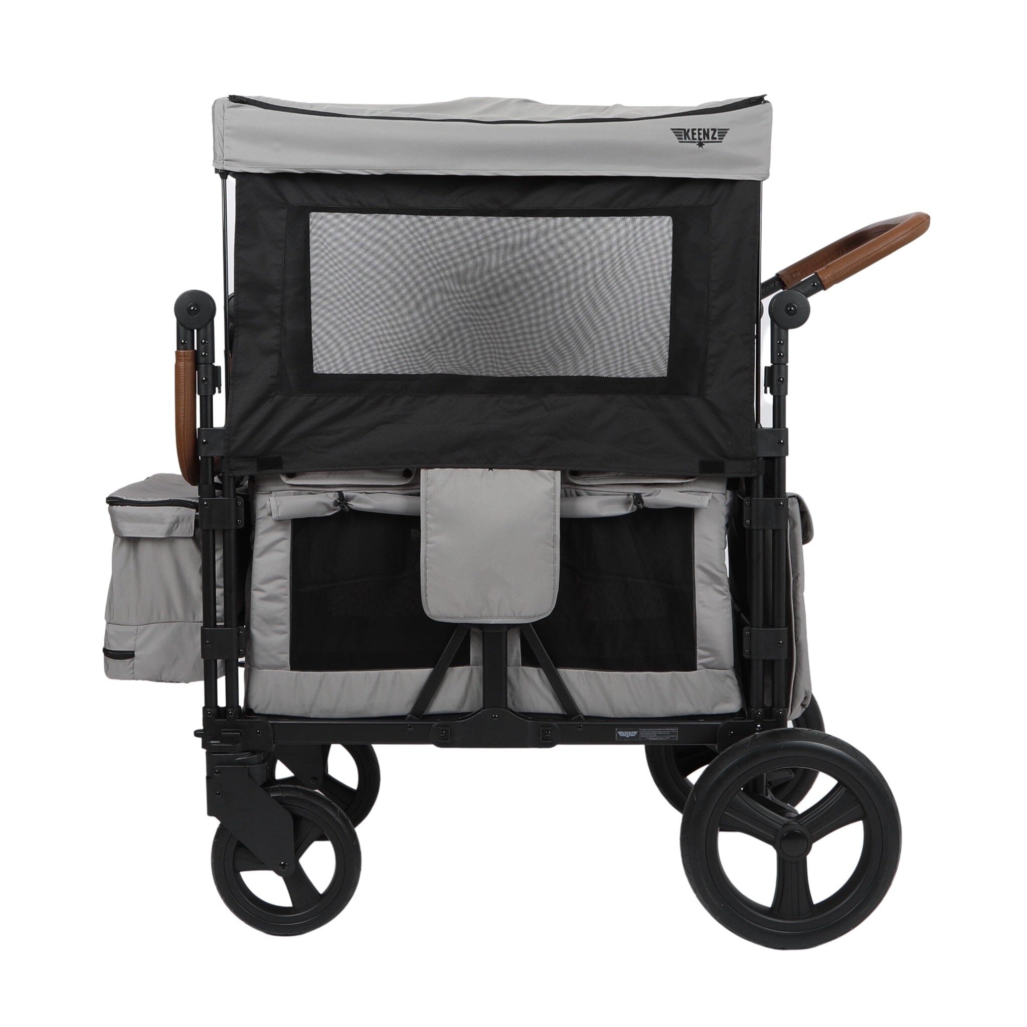 Keenz Stroller Wagons Keenz XC Stroller Wagon - 2 Passenger- Strolleria