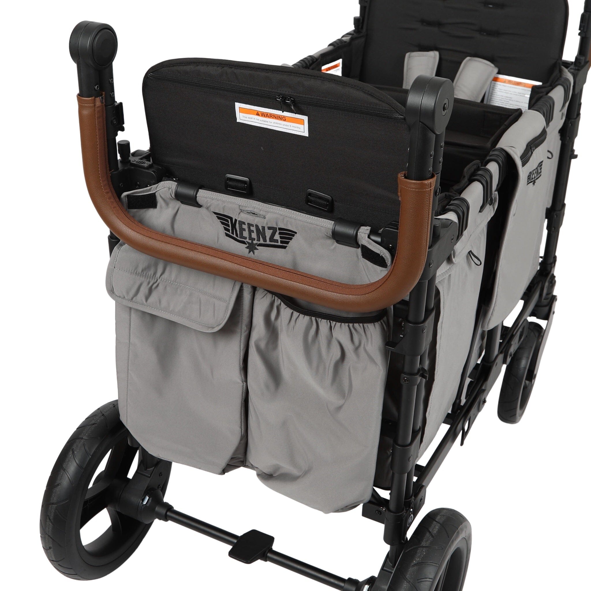 Keenz Stroller Wagons Keenz XC Stroller Wagon - 2 Passenger- Strolleria