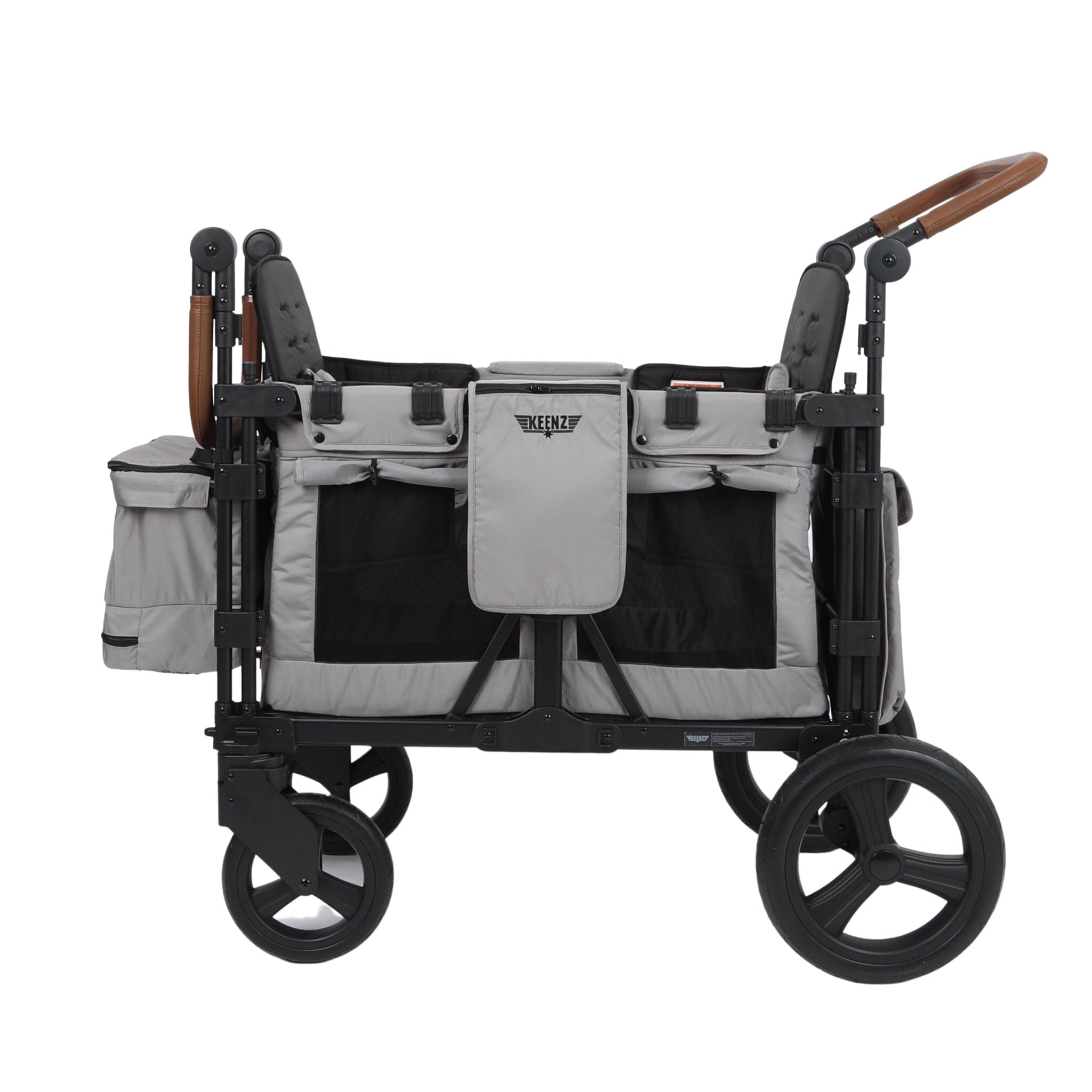 Keenz Stroller Wagons Keenz XC Stroller Wagon - 2 Passenger- Strolleria