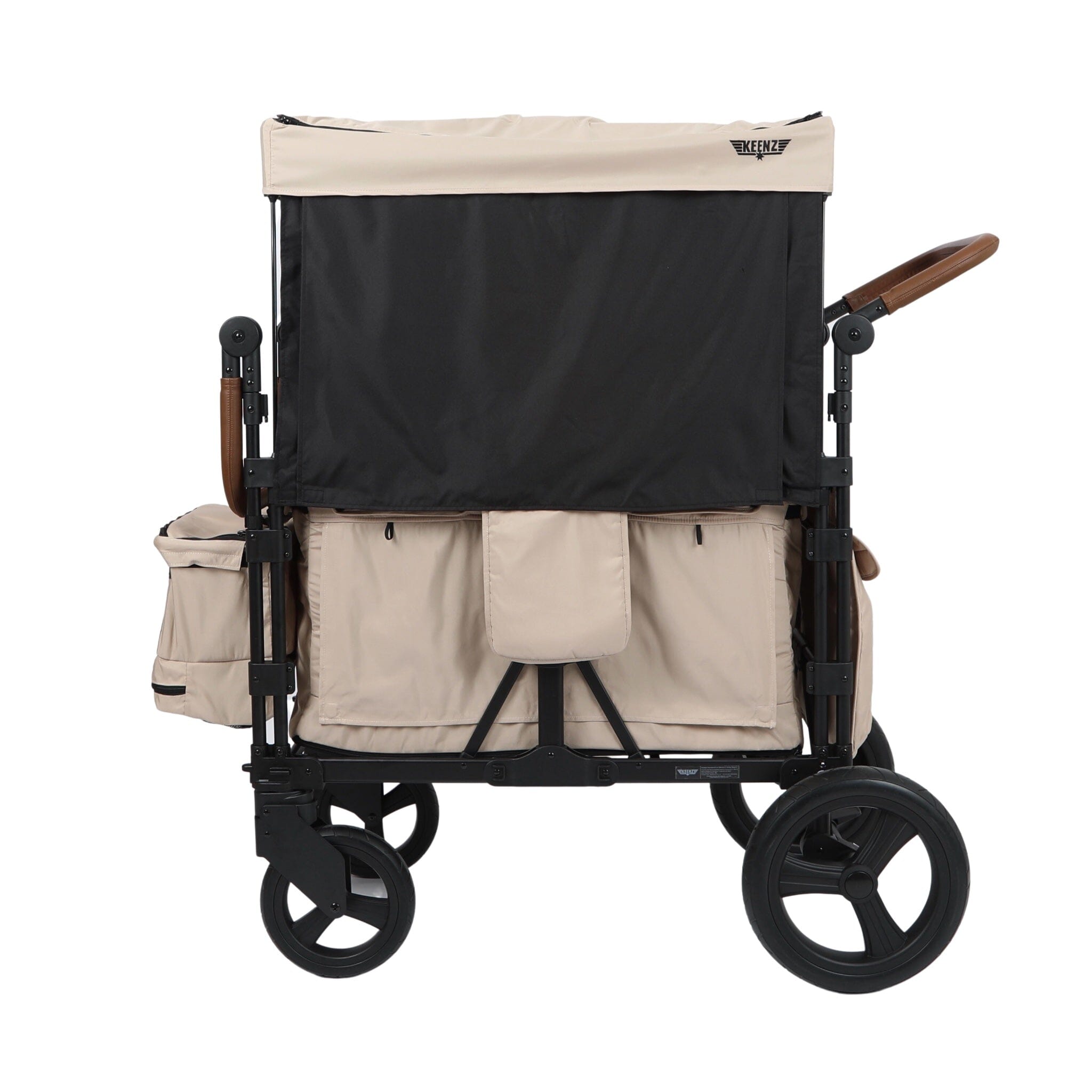 Keenz Stroller Wagons Keenz XC Stroller Wagon - 2 Passenger- Strolleria
