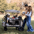 Keenz Stroller Wagons Keenz XC EVO - The Evolution of Luxury Comfort 2 Passenger - Bambi Baby