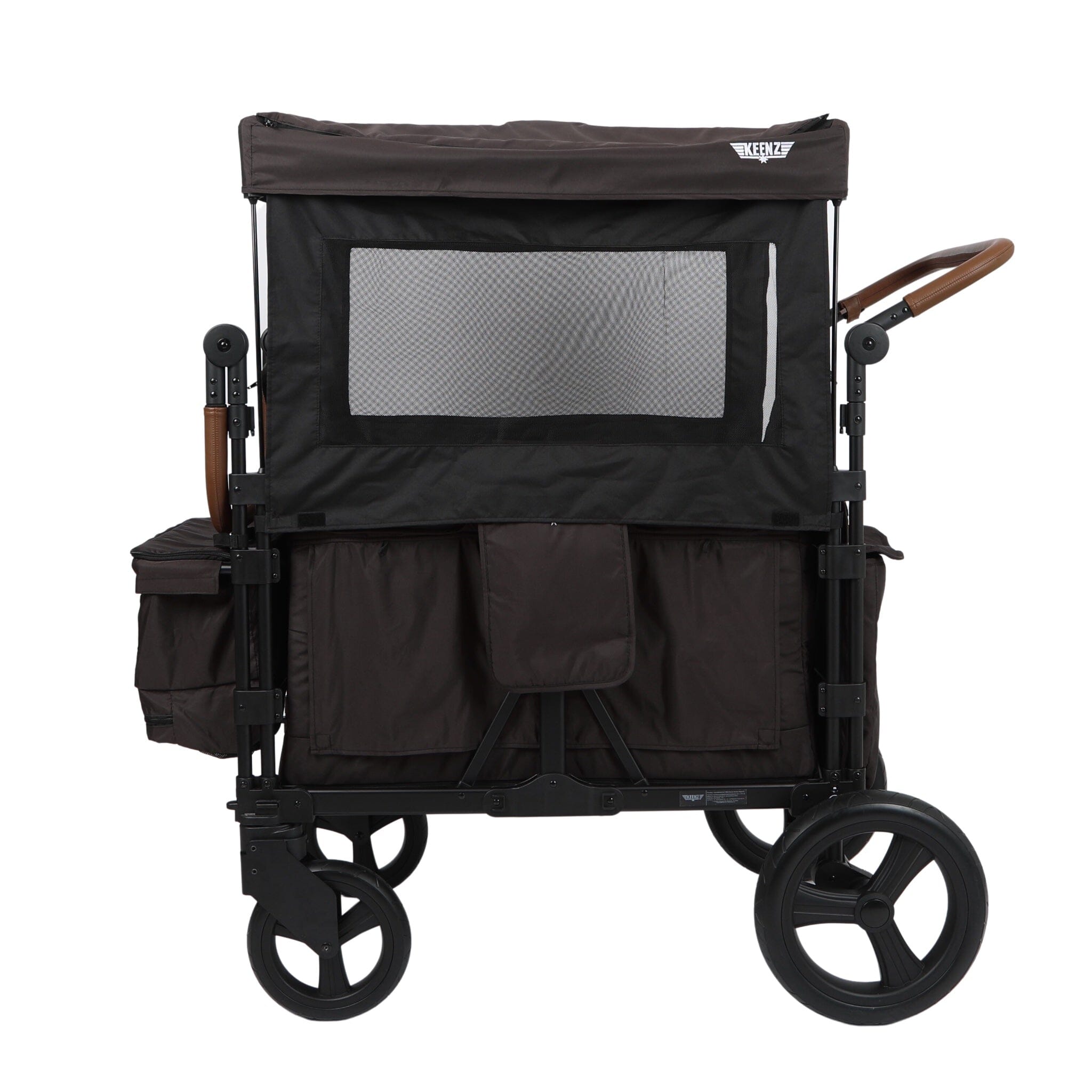 Keenz Stroller Wagons Keenz XC+ Stroller Wagon - 4 Passenger- Strolleria