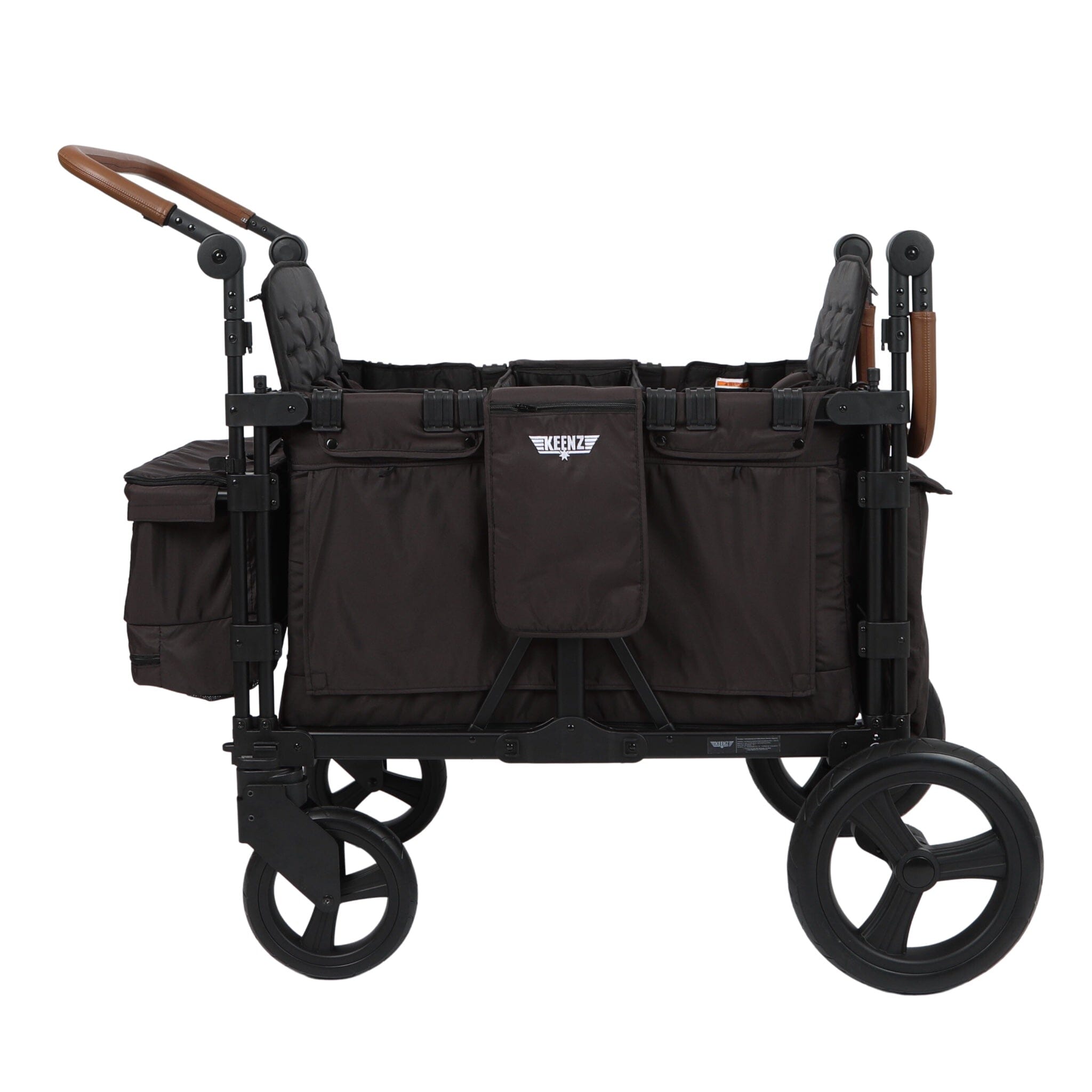 Keenz Stroller Wagons Keenz XC+ Stroller Wagon - 4 Passenger- Strolleria