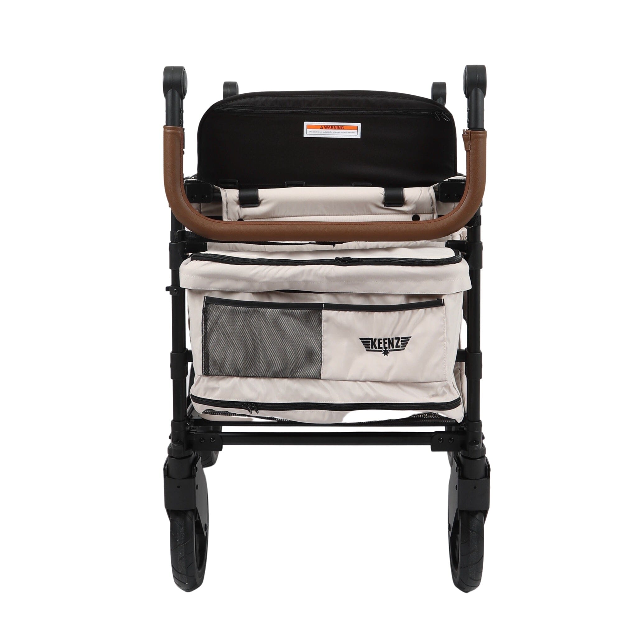 Keenz Stroller Wagons Keenz XC+ Stroller Wagon - 4 Passenger- Strolleria