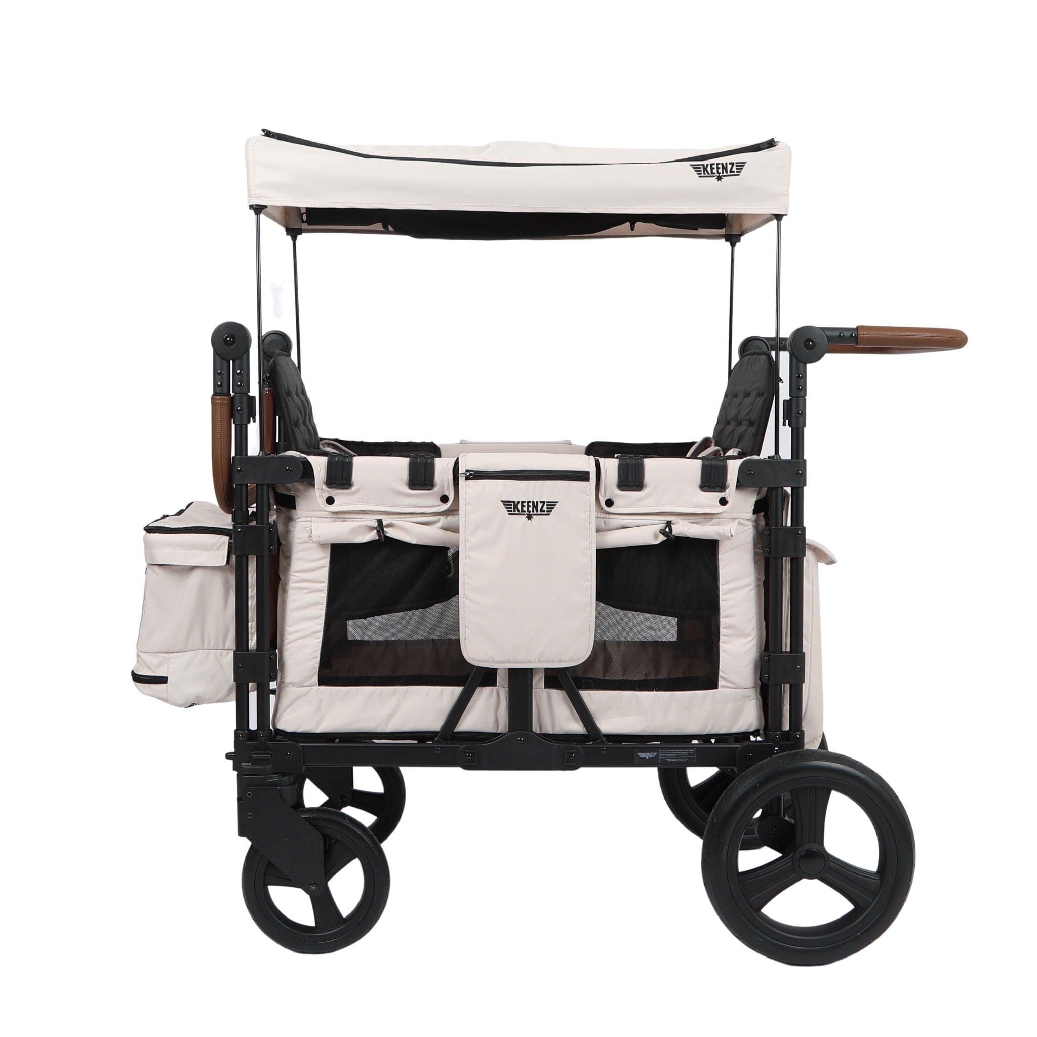 Keenz Stroller Wagons Keenz XC+ Stroller Wagon - 4 Passenger- Strolleria