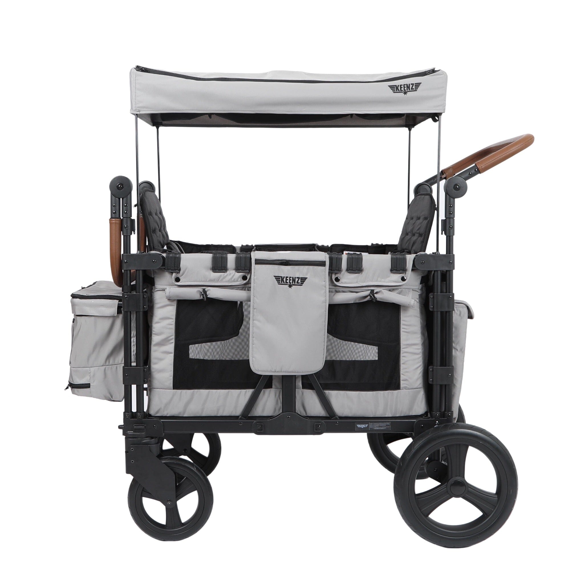 Keenz Stroller Wagons Keenz XC+ Stroller Wagon - 4 Passenger- Strolleria