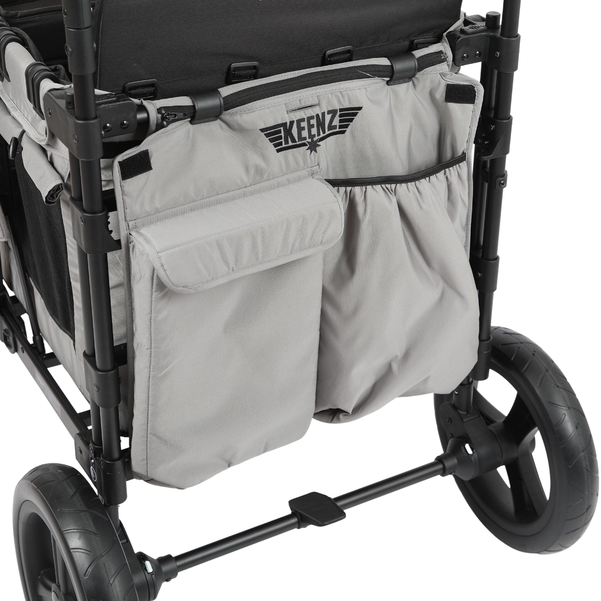 Keenz Stroller Wagons Keenz XC+ Stroller Wagon - 4 Passenger- Strolleria