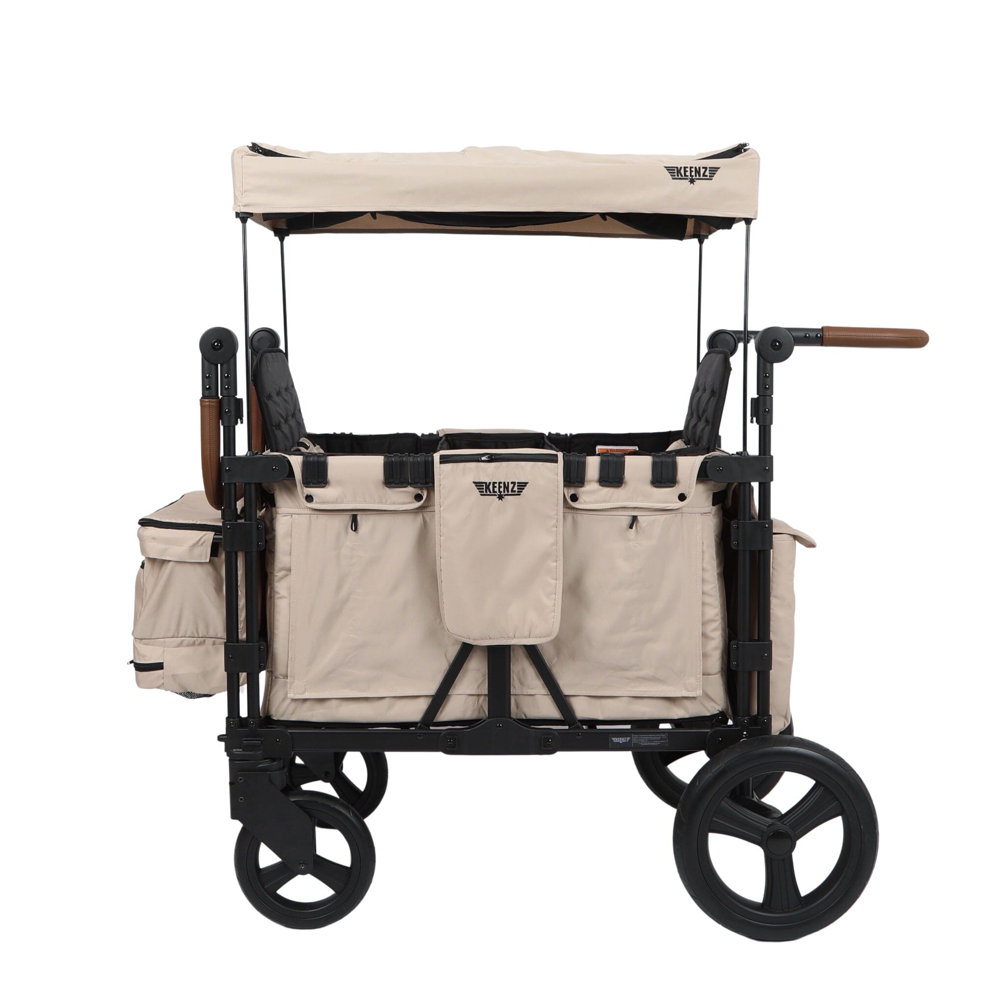 Keenz Stroller Wagons Keenz XC+ Stroller Wagon - 4 Passenger- Strolleria