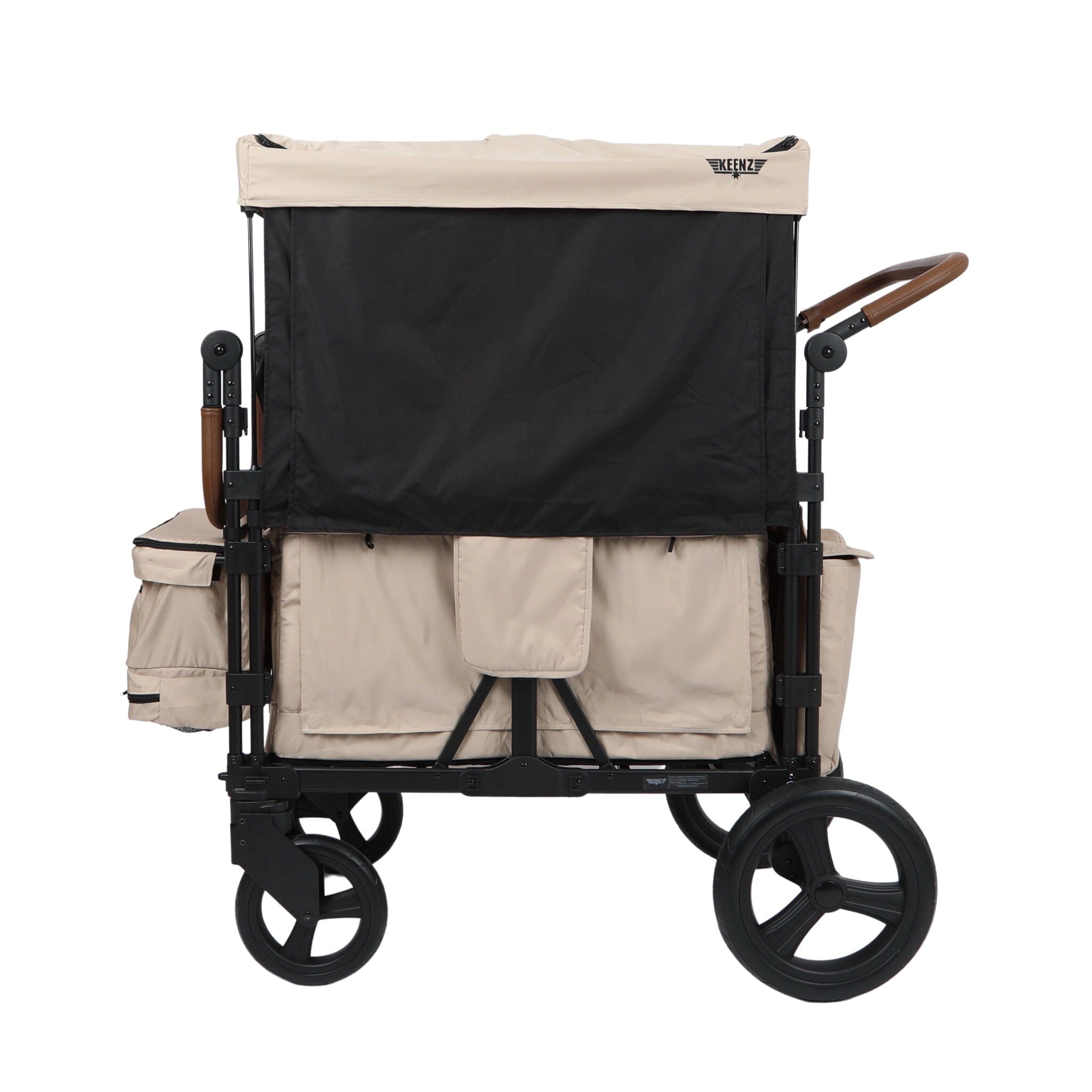 Keenz Stroller Wagons Keenz XC+ Stroller Wagon - 4 Passenger- Strolleria