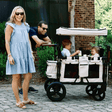 Keenz Stroller Wagons Keenz XC Stroller Wagon - 2 Passenger - Bambi Baby