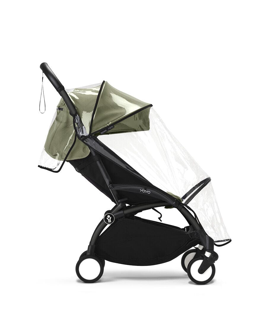 Stokke YOYO 6+ Rain Cover- Strolleria